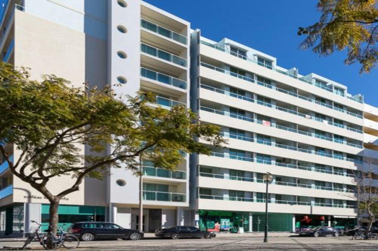 Apartamentos Katavento Monte Gordo Exterior photo